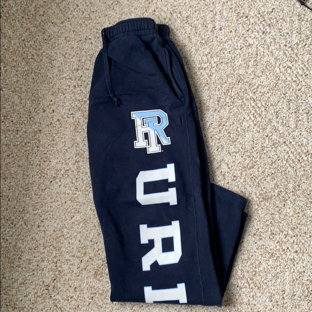 URI sweats navy